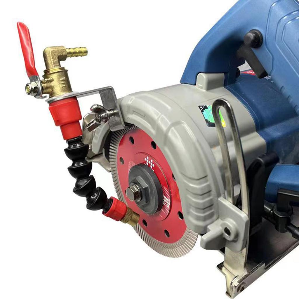 Cooling Sprayer Machine Nozzle Spare Parts Flexible Pipe Adjustable for Cutting Machine for Electric Circular Saw Fittings