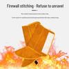 Cowhide Welding Heat-Resistant Foot Protectors