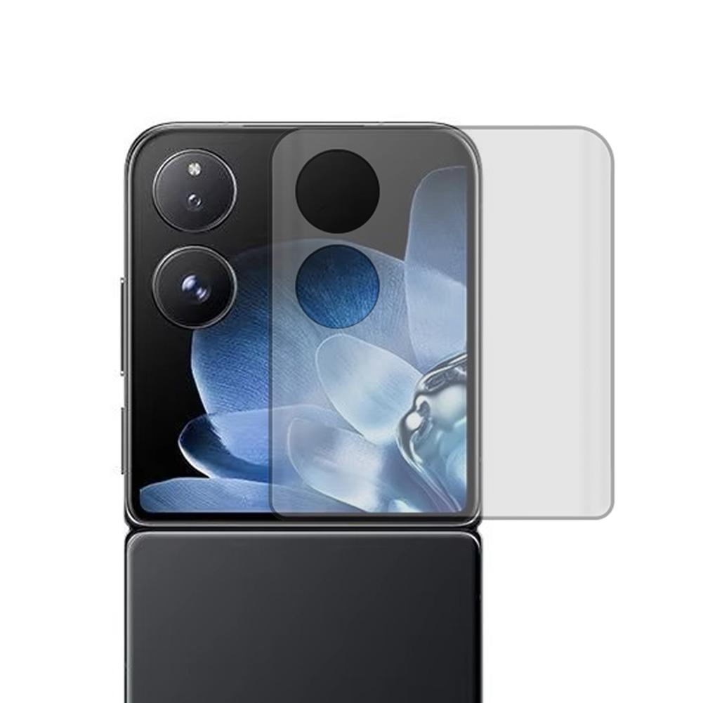 Suitable For Xiaomi MIX FLIP 3D Curved Tempered Film Screen Anti-peep Phone Mobile Protective F N0U4