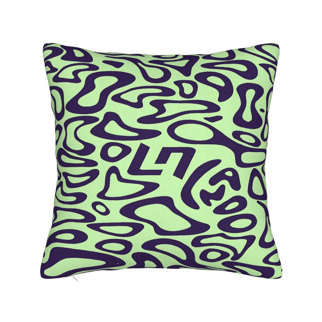 Racing Driver Pillow Cover L-Landos Helmet Design Comfy Cushion Cover Morden Pillow Case For Living Room Sofa