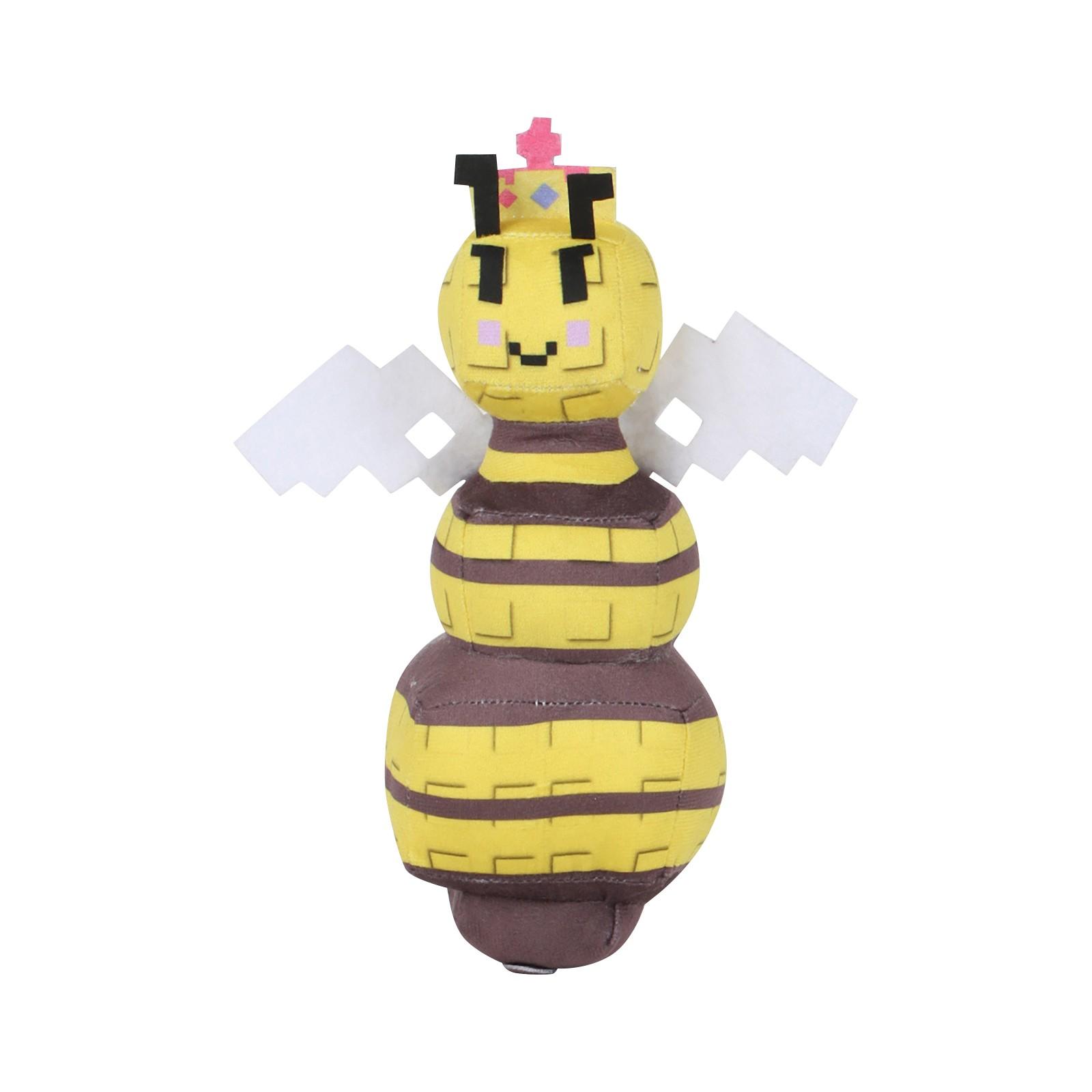 

Садовая плюшевая пчела Садовая плюшевая кукла One Size жёлтый