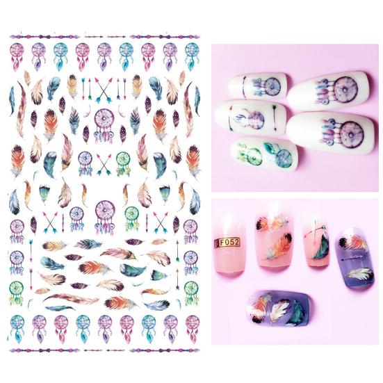 Πρακτική DIY Decal Dream Catcher Decal Χρήσιμη