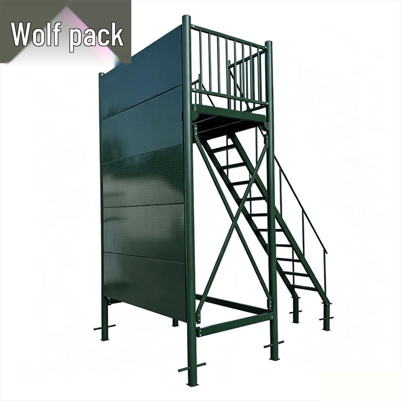 Conglang Four-meter Team Building Climbing Wall