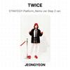 TWICE STRATEGY Platform_Nemo ver Step 2 ver. Official Photocard