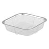 Minexmetal Victory 18-8 Square Mini Colander, 18cm