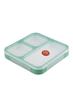 CB Japan Mint Green Slim Foodman Bento DSK Box, 800ml,
