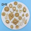 Cake Mold Non Stick Food Grade Multi Grid Convenient Cookie Chocolate Silicone Mold Bakeware Supplies