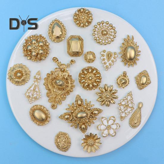 Cake Mold Non Stick Food Grade Multi Grid Convenient Cookie Chocolate Silicone Mold Bakeware Supplies