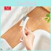 Ergonomic Bathroom Plastic Floor Brush For Tile And Cleaning Grout