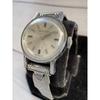 Used MOVADO Manual Winding Watch Silver (Les 91)