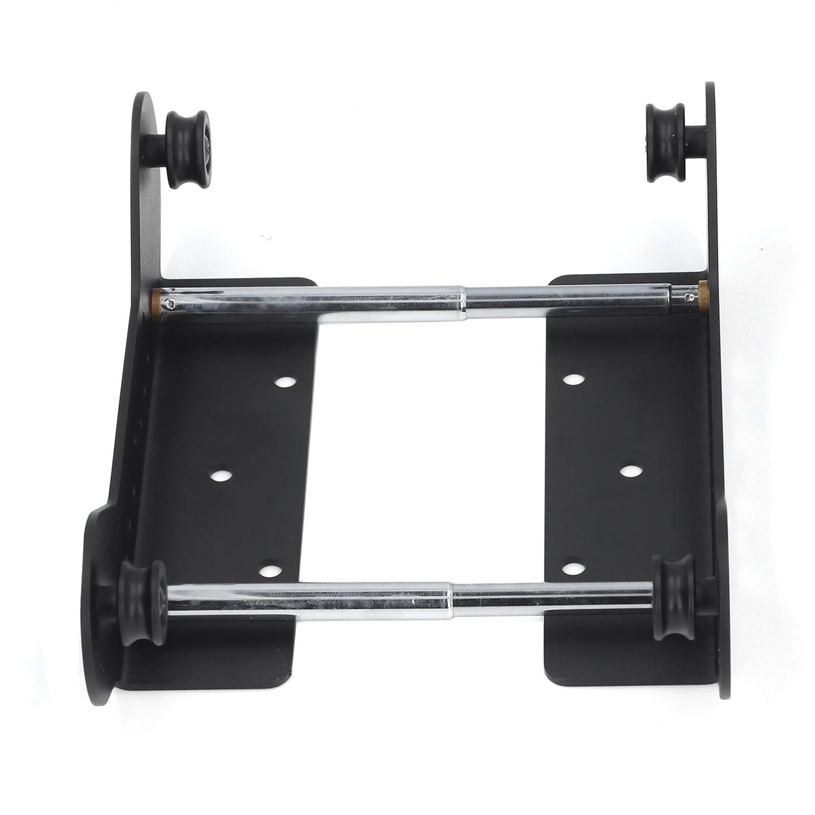 

Держатель филамента для 3D-принтера 56Регулируемая по точности монтажная стойка 150 мм для 1 кг 2 кг 3 кг 5 кг PLA ABS PETG