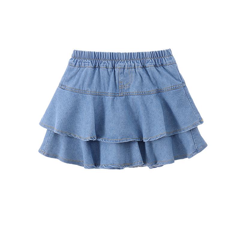 Girls' Japanese Street Dance Jazz Costume - Children's Hip-Hop Performance Outfit