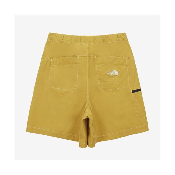 The North Face Loose Mid Waist Casual Shorts Unisex Shorts NS6NS06D