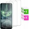 3x 9H TEMPERED GLASS for NOKIA 7.2 | 3-PACK