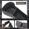 4pcs/Set Door Side Storage Box Door Handle Armrest Tray Organizer For Tesla Model 3 Model Y   2022 Front Rear