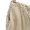 70s vintage Slacks pants beige TALON ZIP Men's Used