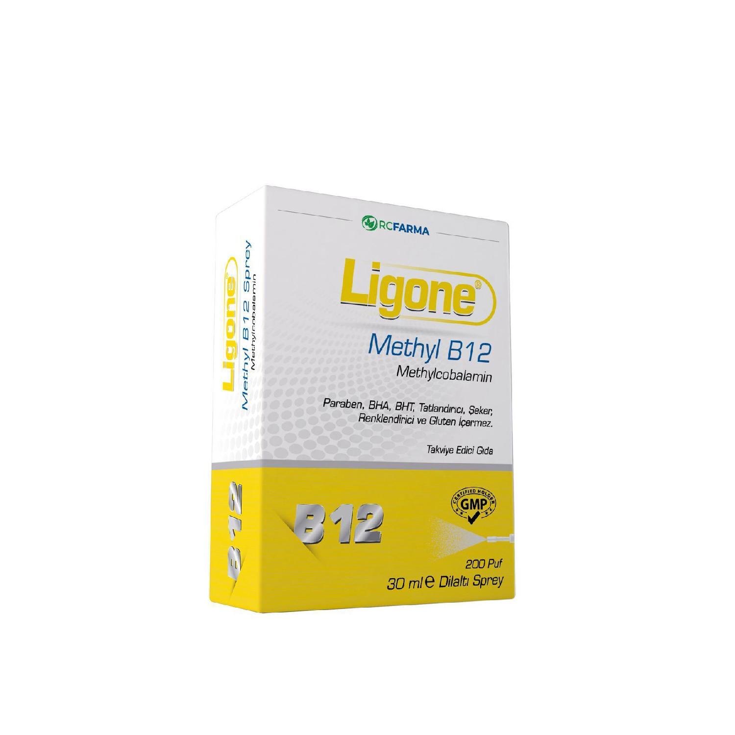 

Mthyl B12 Spray