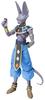 TAMASHII NATIONS Dragon Ball Super Approximately PVC ABS Painted Action Figure S.H.Figuarts Beerus, 170mm, &