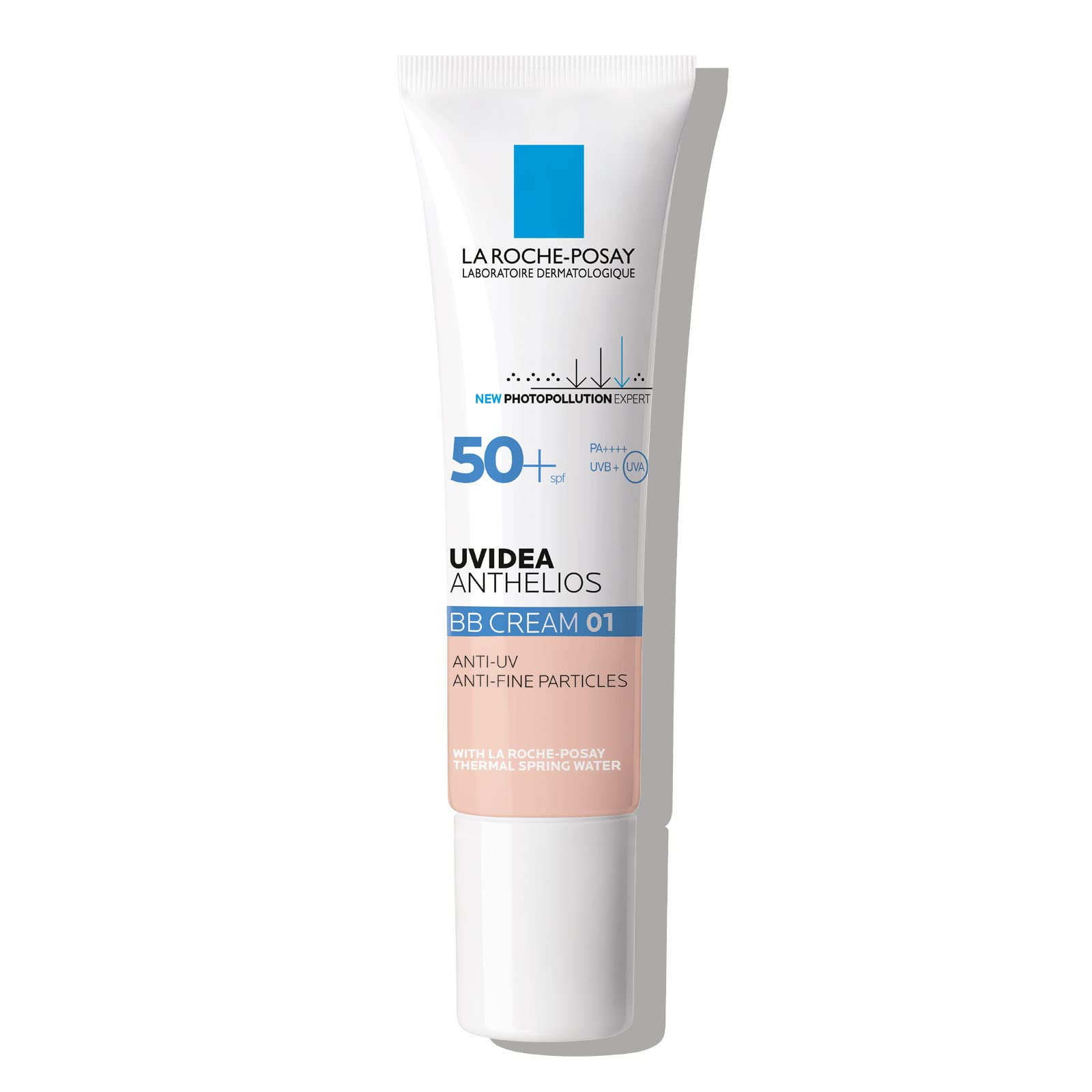 

La Roche-Posay [Солнцезащитный BB-крем] UV Idea XL Protection Tone Up BB 01 Светлый 30 мл SPF50+ PA++++ Увлажняющий для чувствительной кожи