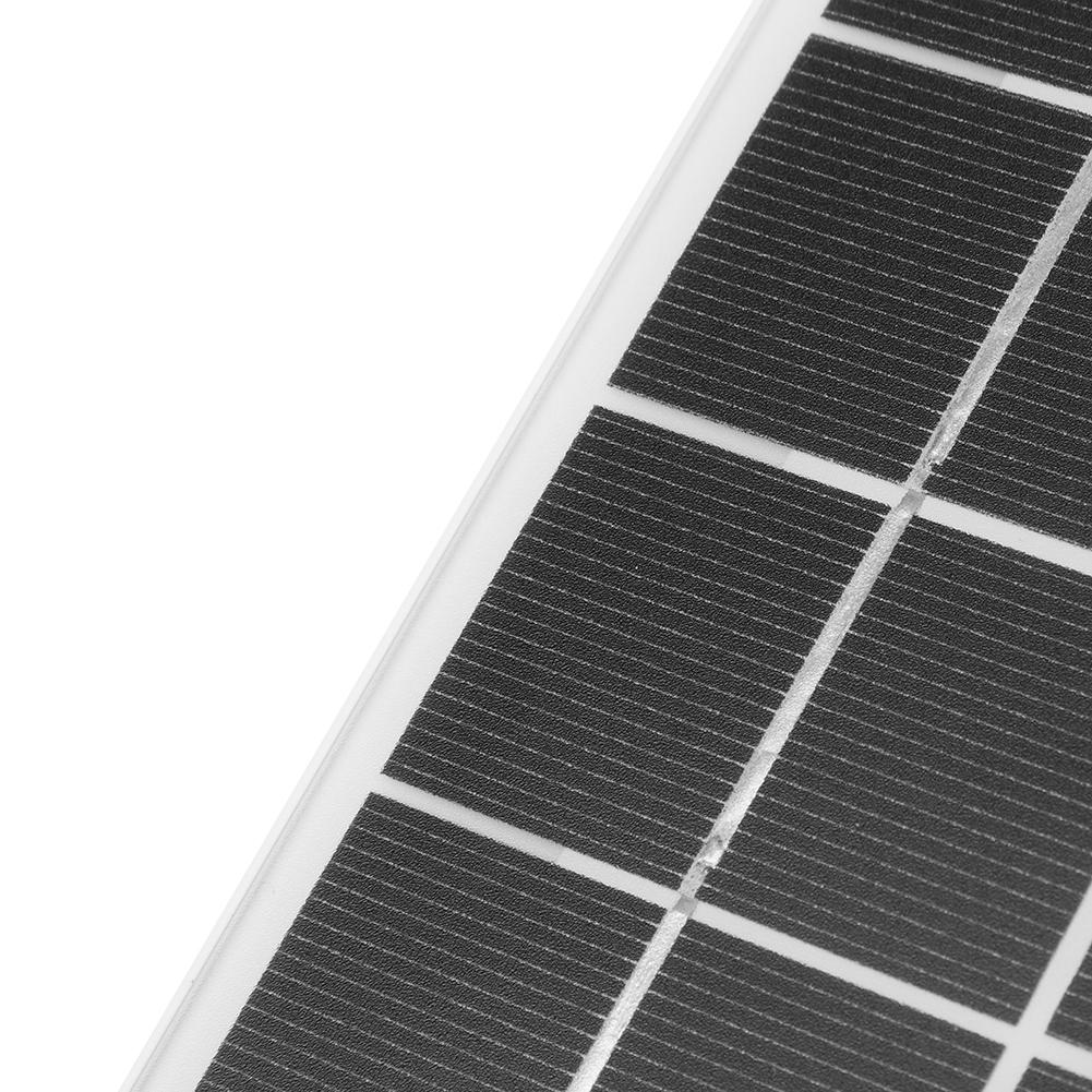 10W Camera Solar Panel Charger Waterproof Solar Panel Kit 360° Adjustable Wall Mount for Ring Stick Up Cam and Spotlight Cam