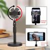 Adjustable Telescopic Mobile Phone Stand - Multifunctional and Static Anchor