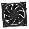 Computer Case Fan 120mm 800 To 1800RPM ARGB LED Light 4 Pin PWM CPU Cooler Fan for PC Cooling