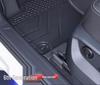 Logo Series TPE Car Floor Mats: Non-slip, Waterproof, and Wear-resistant