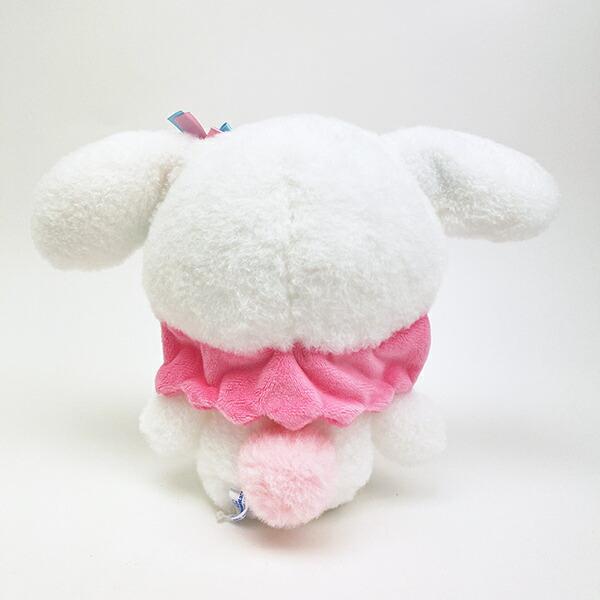 Sanrio Little Twin Stars Kiki Lala White Bunny Plush S