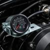 52mm Direct Sensing Mechanical Oil Pressure Meter With Two Measurement Scales And Bar For Vehicle Monitoring