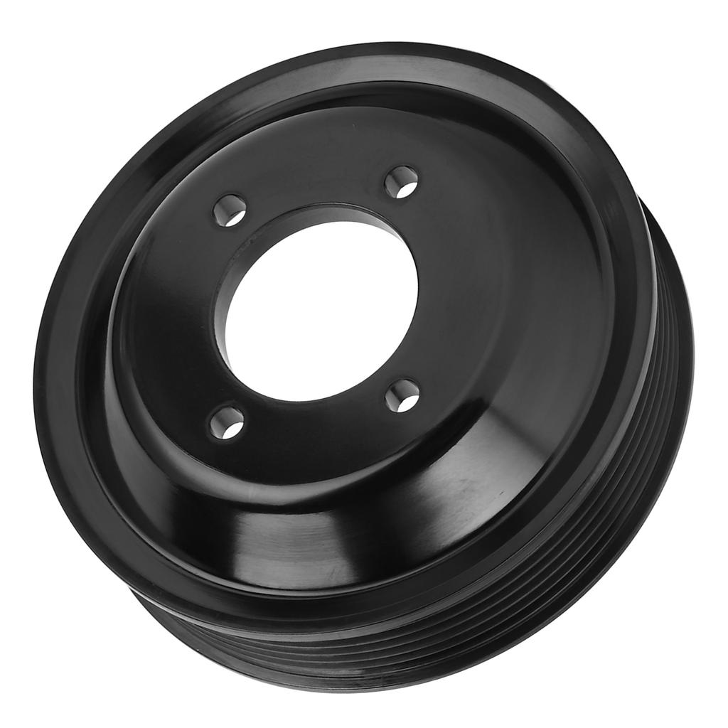 Wasserpumpenriemenscheibe 11511436590 Langlebige Keilriemenscheibe für E39 E46 E53 E60 E83 X5 X3 Z3