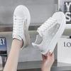 Nuove scarpe da ginnastica casual con plateau alla moda, leggere e versatili, stile ins estivo per donna