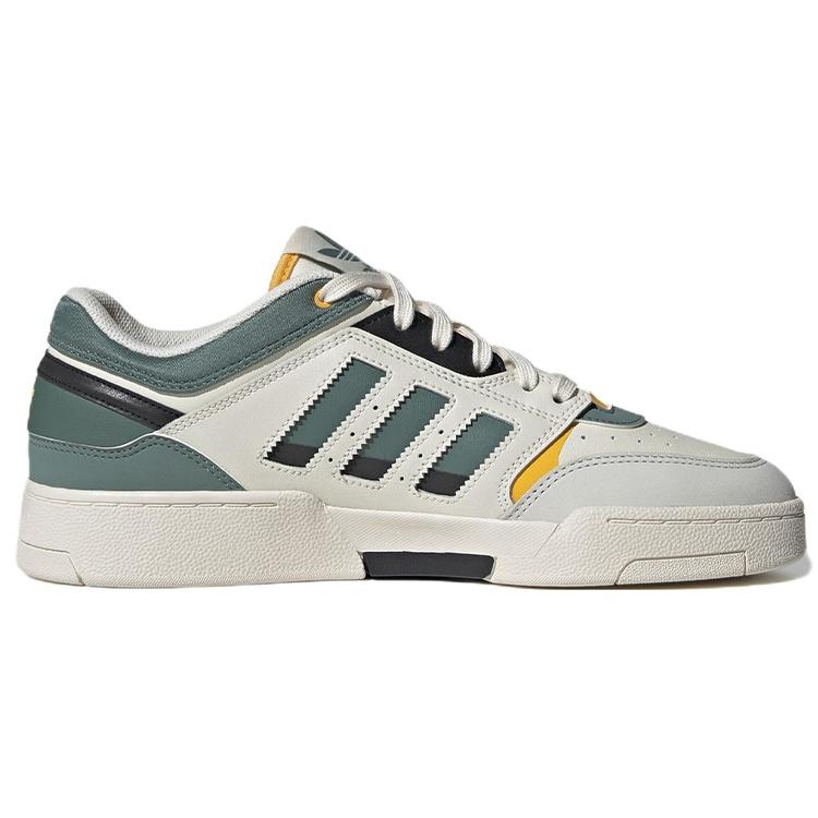 adidas Drop Step Low 'White Tech Emerald' Men's GW9735