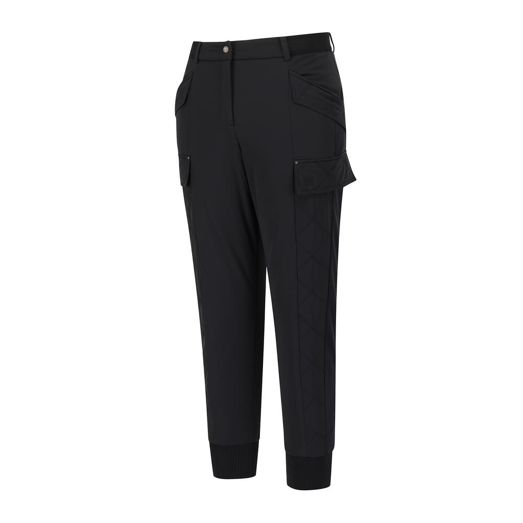 ANEW GOLF Women Wi Padded Jogger Pants_Bk