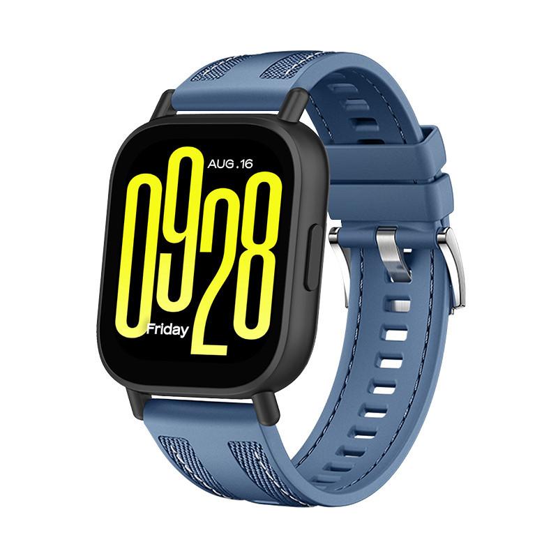 22mm watch strap For Xiaomi Redmi watch 5 Active/5 Lite band Replacement Composite Silicone Bracelet correa Redmi watch 5 active