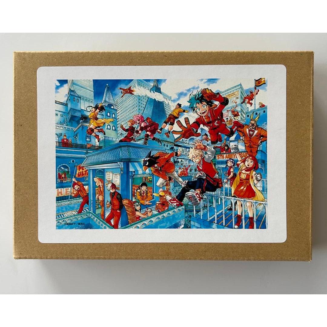 My Hero Academia All Applicants Service Acrylic Board C