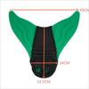 Adult & Kids Mermaid Monofin Swimming Equipment with Single & Double Fins