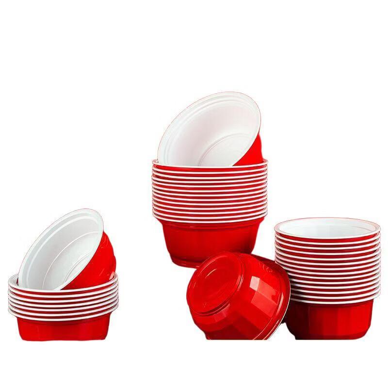 Handun Disposable Celebration Plastic Bowl