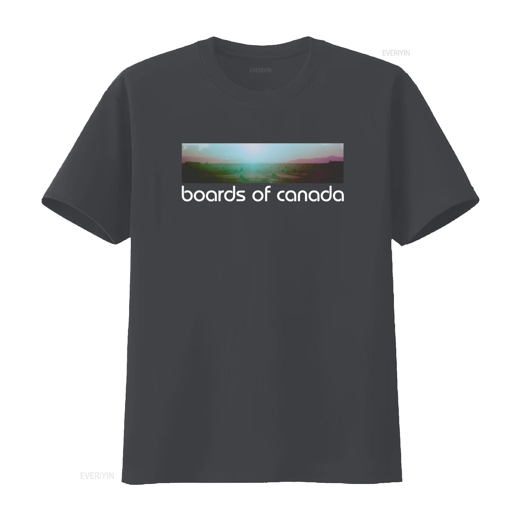 

Футболка Boards Of Canada 100% Бавовна для Моди США вінтажна Прана Стильна М яка Унісекс чоловічий Топ Для Повсякденного Носіння Універсальний 3XL