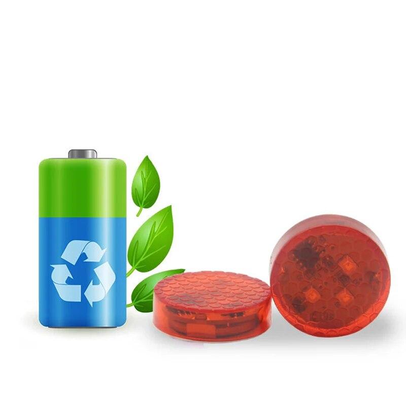 Car Door Opening Warning Light Anti-collision Decoration Accessories For BMW E46 E90 E60 E39 F30 F10 E36 F20 X5 E70 G20 G30 F21