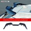 23 BYD Song PLUS Front and Rear Body Kit: Modified Lip, Splitter, Bumper, Side Skirts, and Spoiler