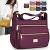 Nylon Cloth Messenger Bag Single Shoulder Casual Versatile Women's Bag Large Capacity Mother Bag Women's Bag