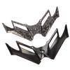 1 Piece For  Nmax155 Kawasaki Ninja 250 300 Gsx250R Cfmoto 250Sr Moto Front Fairing Winglets Aerodynamic Wing Deflector
