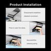 Universal Car Sun Visor Sunglasses Holder Storage Glasses Clip For BMW X1 X3 E39 E46 E30 E36 E87 E60 E90 F26 G02 E70 F15 E53 G05 IK5