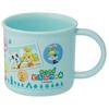 Children's Plastic Lunch Cup, 200ml, Dishwasher Safe, Made In Japan, Animal Crossing: New Horizons KE4AAG-A