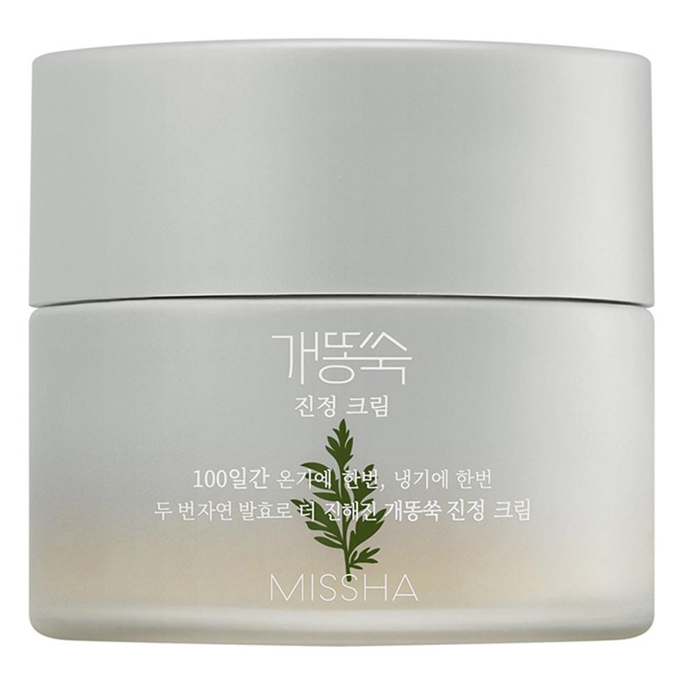 MISSHA Artemisia Calming Cream 50m