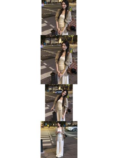 Koreanischer Stil Frühherbst Damen Strickjacke - Neuer Lässiger Vibe Pullover