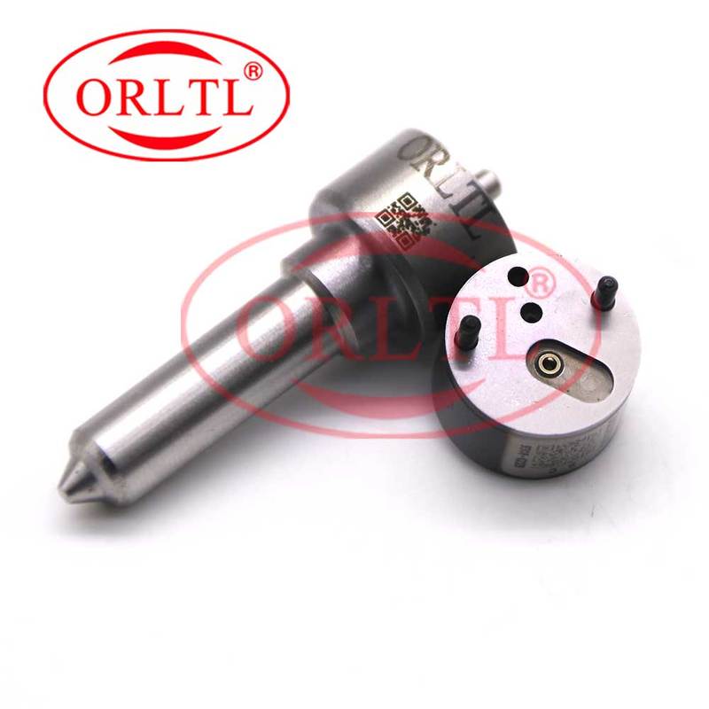 ORLTL For Renault K9K-808 (E8) L286PRD 9308-621C Injector Nozzle Repair Kits Fits EJBR05601D 28237259