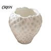 Vaso Decorativo de Flores Impresso em 3D, Mini Vaso Realista de Morango, com Vaso Moldado Fosco Cor Fresca Decoração de Mesa, Presente de Aniversário