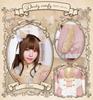 Dusty Confit Cosplay Halloween Fox Kyonshi Pink [Clear Stone] Women's
