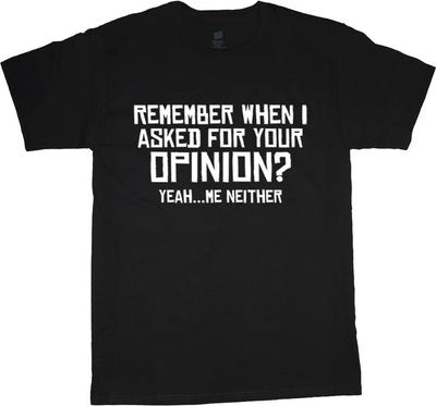Funny Rude T-shirt Mens Graphic Tees Clothing Apparel Dad Gifts Husband Humor Unisex T-Shirt